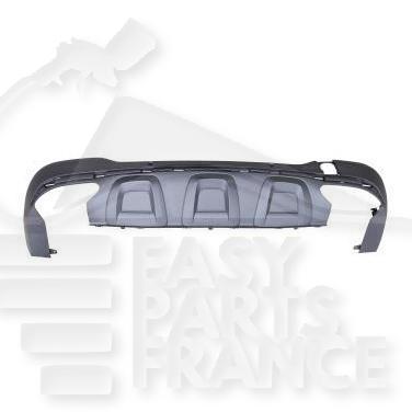 SPOILER DE PC AR NOIR A/PACKONTROL mod AMG/SPORT Pour MERCEDES CLASSE GLC COUPE - C253 - ME361 10/16→01/20