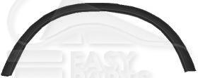 ELARGISSEUR AILE ARG Pour MERCEDES CLASSE GLC COUPE - C253 - ME361 10/16→01/20
