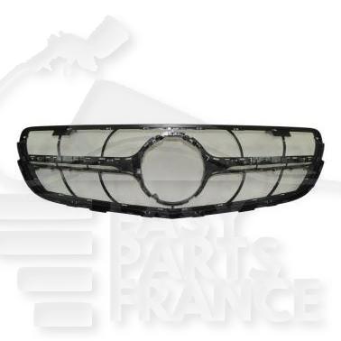 GRILLE DE CALANDRE mod AMG Pour MERCEDES CLASSE GLC COUPE - C253 - ME361 10/16→01/20