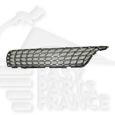 GRILLE DE CALANDRE SUP AVD CHROMEE/NOIRE mod AMG Pour MERCEDES CLASSE GLC COUPE - C253 - ME361 10/16→01/20