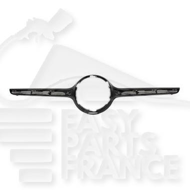 MOULURE CENTRALE DE GRILLE DE CALANDRE NOIRE A/EMPL CAMERA mod AMG Pour MERCEDES CLASSE GLC COUPE - C253 - ME361 07/15→01/19