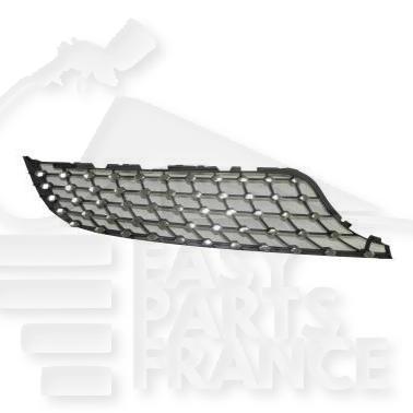GRILLE DE CALANDRE INF AVD CHROMEE/NOIREA/EMPL CAMERA mod AMG Pour MERCEDES CLASSE GLC COUPE - C253 - ME361 10/16→01/20