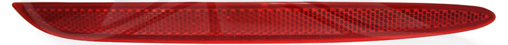 REFLECTEUR ARD sauf AMG Pour MERCEDES CLASSE GLE - W166 - ME381 04/15→10/18