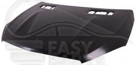 CAPOT ALU Pour MERCEDES CLASSE GLE - W166 - ME381 04/15→10/18