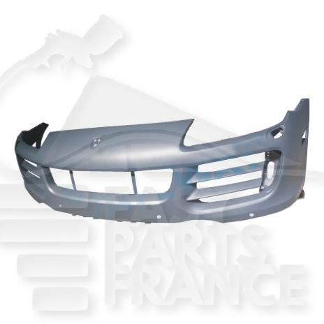 PC AV A PEINDRE A/LAVE PHARE & PACKONTROL Pour PORSCHE CAYENNE (9PA) - PO061 01/07→12/10