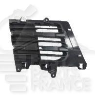 GRILLE DE PC AVG NOIRE Pour PORSCHE CAYENNE (9PA) - PO061 01/07→12/10