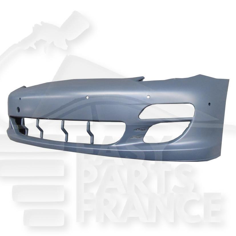 PC AV A PEINDRE +/- LAVE PHARE & PACKONTROL Pour PORSCHE PANAMERA - PO020 09/09→12/13