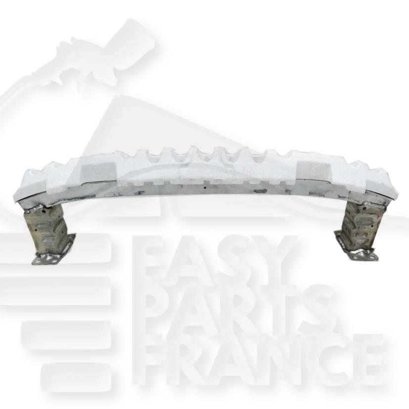RENFORT DE PC AV ALU & ABSORBEUR Pour PORSCHE PANAMERA - PO020 05/09→01/13
