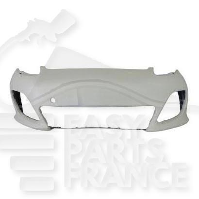 PC AV A PEINDRE A/LAVE PHARE S/PARK ASSIST mod SPORT Pour PORSCHE PANAMERA - PO020 05/09→01/13