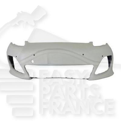 PC AV A PEINDRE S/LAVE PHARE A/PARK ASSIST mod SPORT Pour PORSCHE PANAMERA - PO020 09/09→12/13