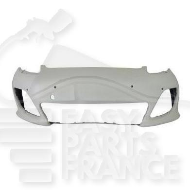 PC AV A PEINDRE A/LAVE PHARE A/PARK ASSIST mod SPORT Pour PORSCHE PANAMERA - PO020 09/09→12/13