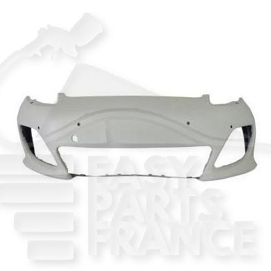 PC AV A PEINDRE A/LAVE PHARE A/PARK ASSIST mod SPORT Pour PORSCHE PANAMERA - PO020 05/09→01/13