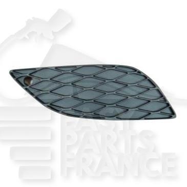 GRILLE DE PC AVD NOIRE Pour MERCEDES CLASSE R - W251 - ME160 08/05→08/10