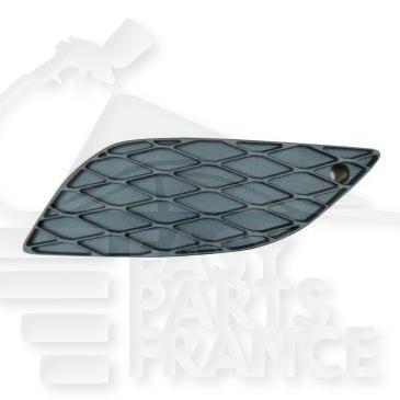 GRILLE DE PC AVG NOIRE Pour MERCEDES CLASSE R - W251 - ME160 08/05→08/10