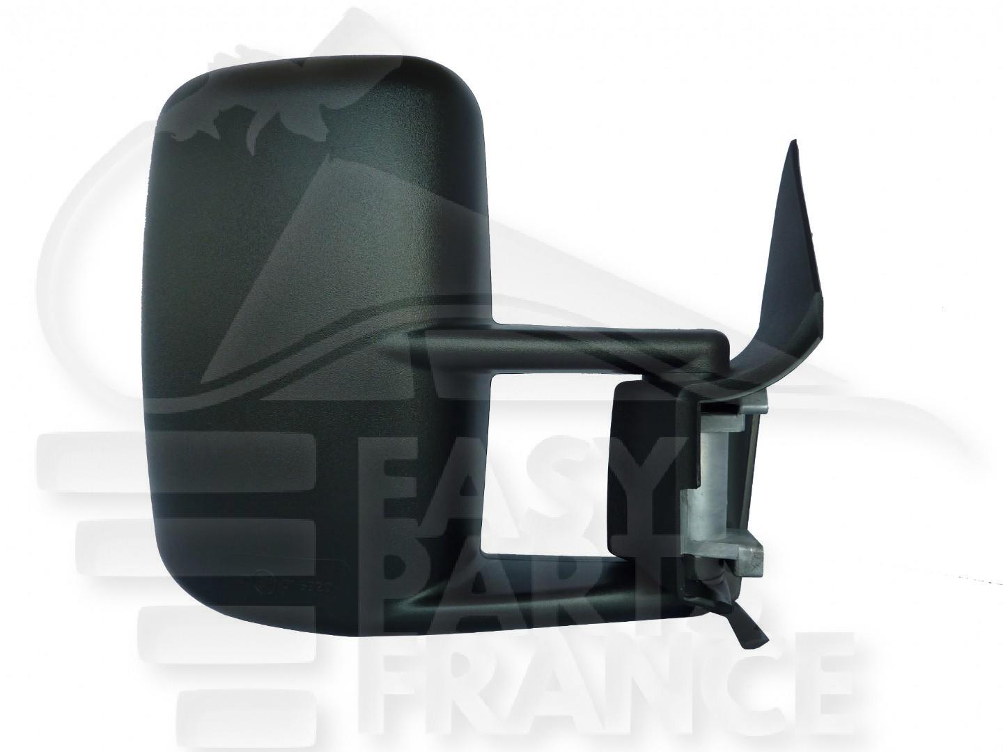RETRO D MANUEL NOIR BRAS COURT Pour MERCEDES SPRINTER - ME241 03/00→07/02