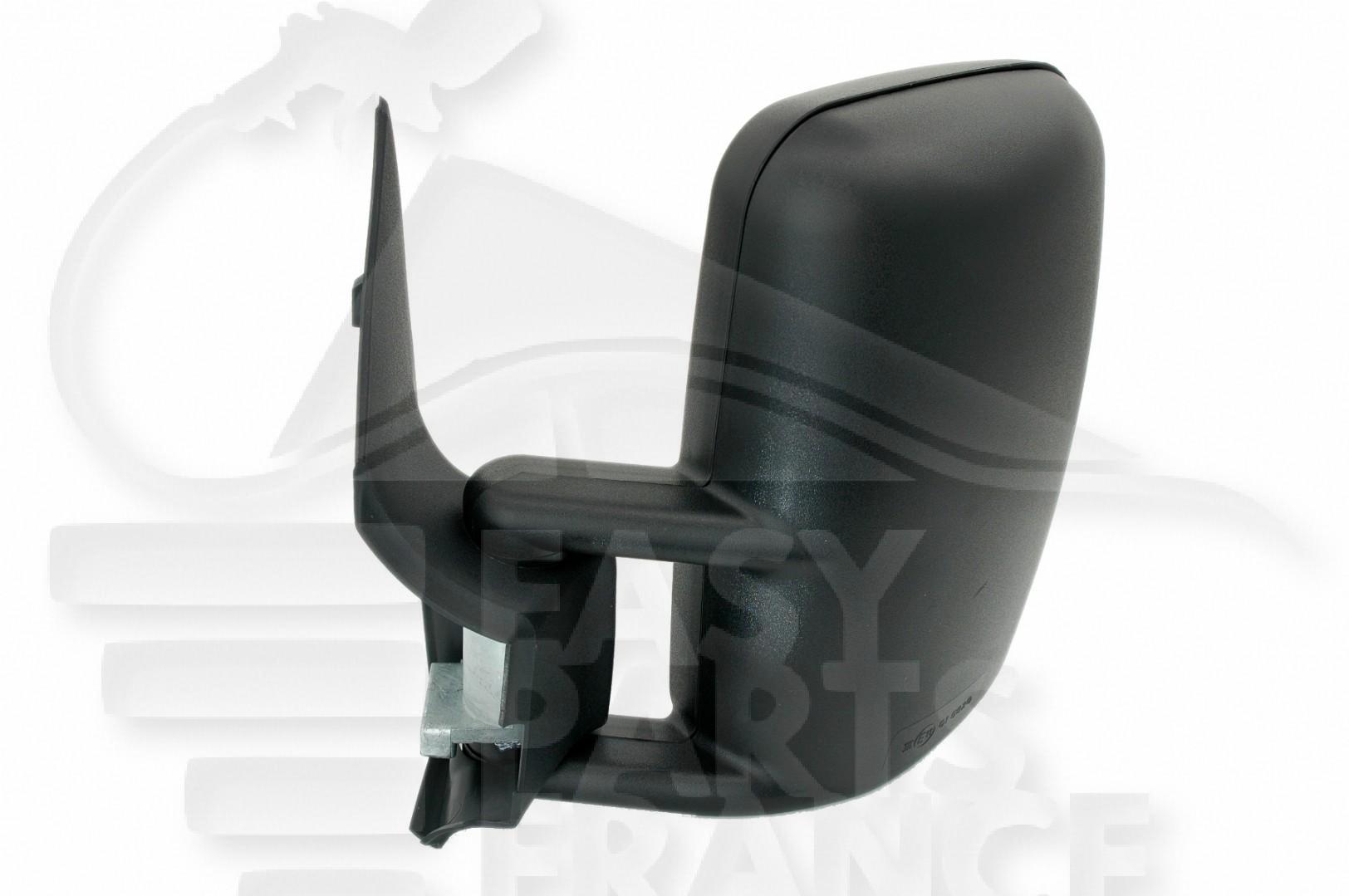 RETRO G MANUEL NOIR BRAS COURT Pour MERCEDES SPRINTER - ME241 03/00→07/02