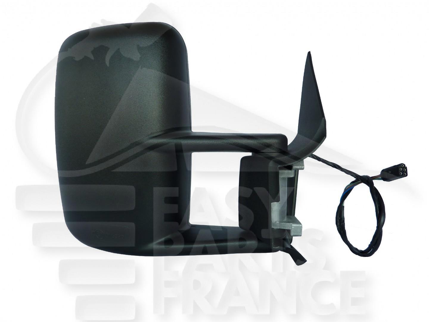 RETRO D ELECT CHAUF NOIR BRAS COURT Pour MERCEDES SPRINTER - ME241 03/00→07/02