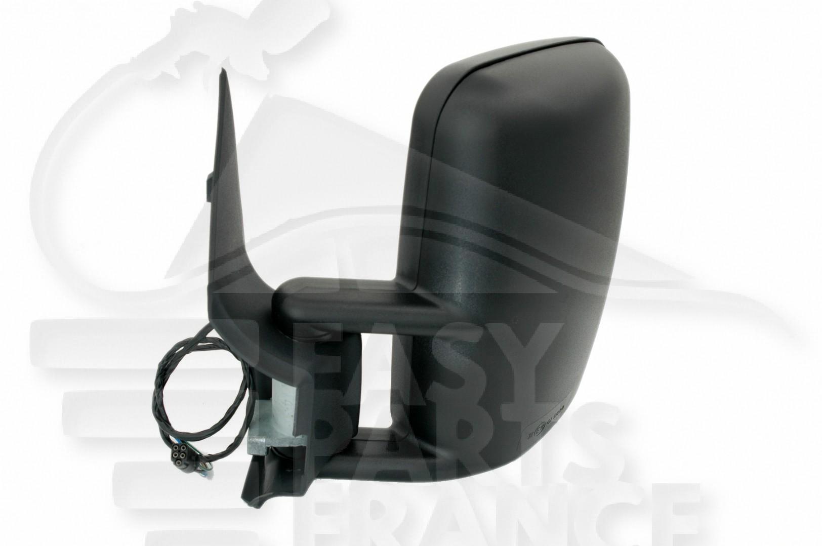 RETRO G ELECT CHAUF NOIR BRAS COURT Pour MERCEDES SPRINTER - ME241 03/00→07/02