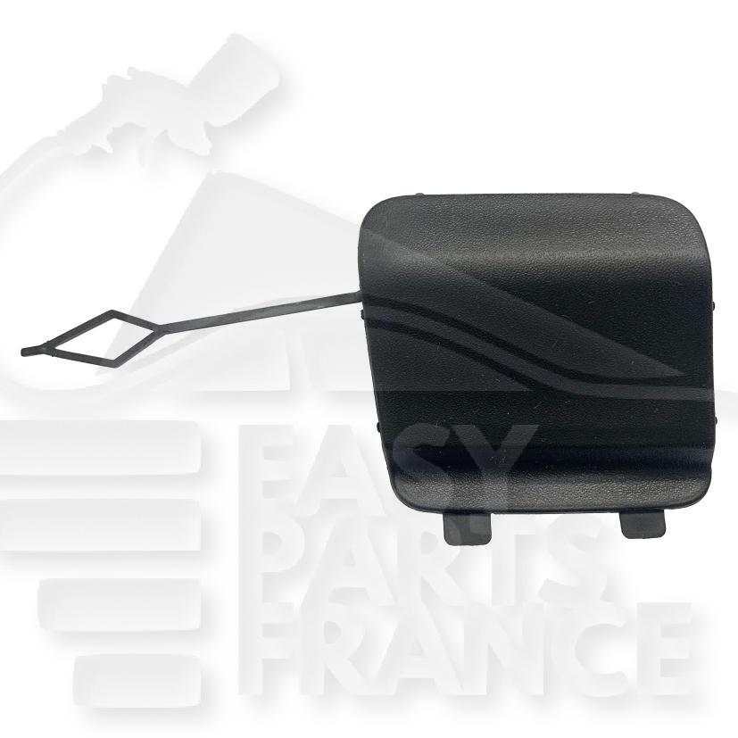 CACHE CROCHET DE PC AV NOIR Pour MERCEDES SPRINTER - ME245 06/18→