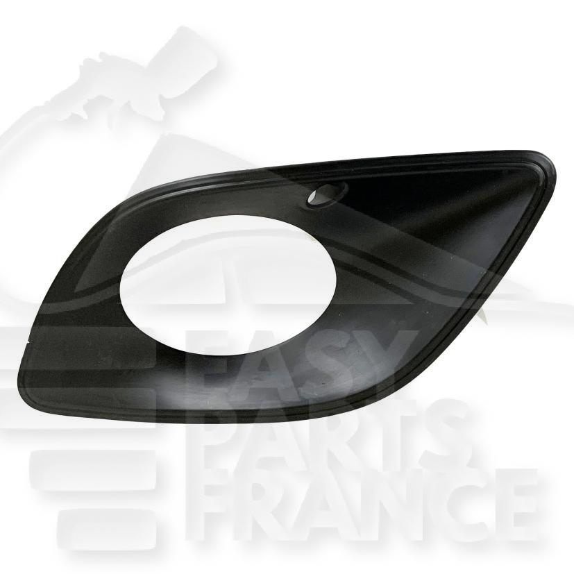 GRILLE DE PC AVD A/EMPL AB NOIR Pour MERCEDES SPRINTER - ME245 06/18→