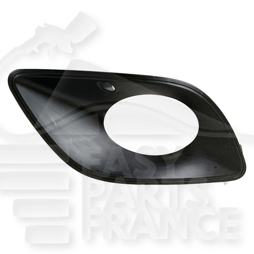 GRILLE DE PC AVG A/EMPL AB NOIR Pour MERCEDES SPRINTER - ME245 06/18→