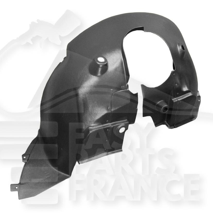 PARE BOUE AILE AVD Pour MERCEDES VITO - VIANO - W639 - ME252 11/03→09/10