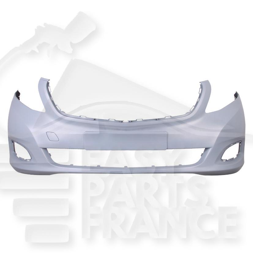 PC AV A PEINDRE S/PACKONTROL Pour MERCEDES V - KLASS W447 - ME255 10/14→02/19