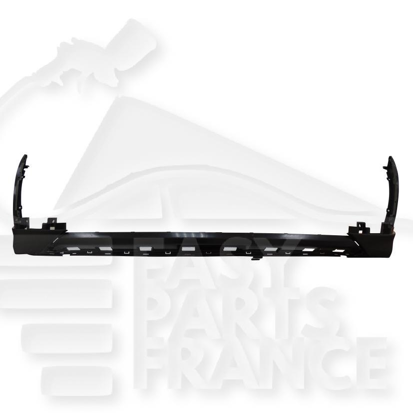 SPOILER DE PC AV NOIR AVEC PLAQUE DE RECONNAISSANCE ET DE PROTECTION POUR PIÉTONS Pour HYUNDAI TUCSON - HY602 04/15→08/18