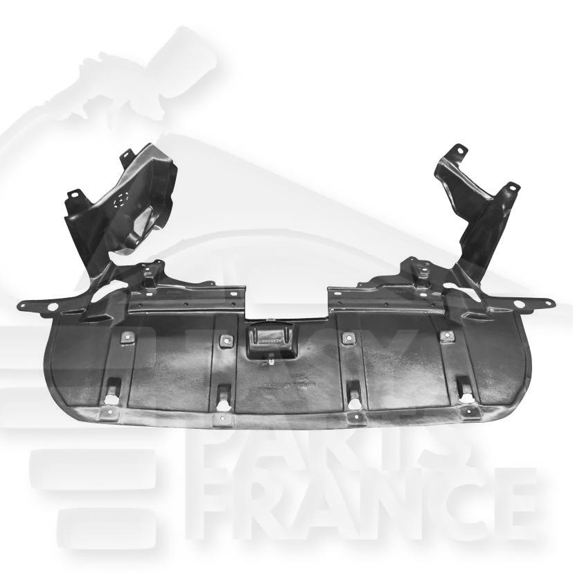 CACHE SS MOTEUR Pour HONDA CRV - HD086 10/12→01/15