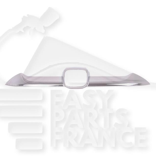MOULURE DE GRILLE DE CALANDRE CHROMEE Pour HONDA CRV - HD088 11/18→