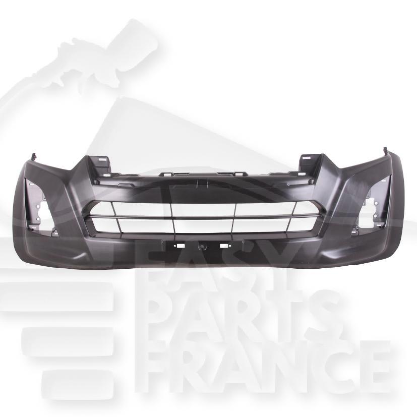 PC AV NOIR LARGE Pour ISUZU D MAX - IZ014 10/17→05/20