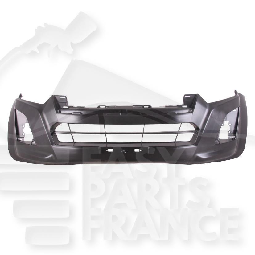 PC AV NOIR LARGE Pour ISUZU D MAX - IZ014 05/17→08/20