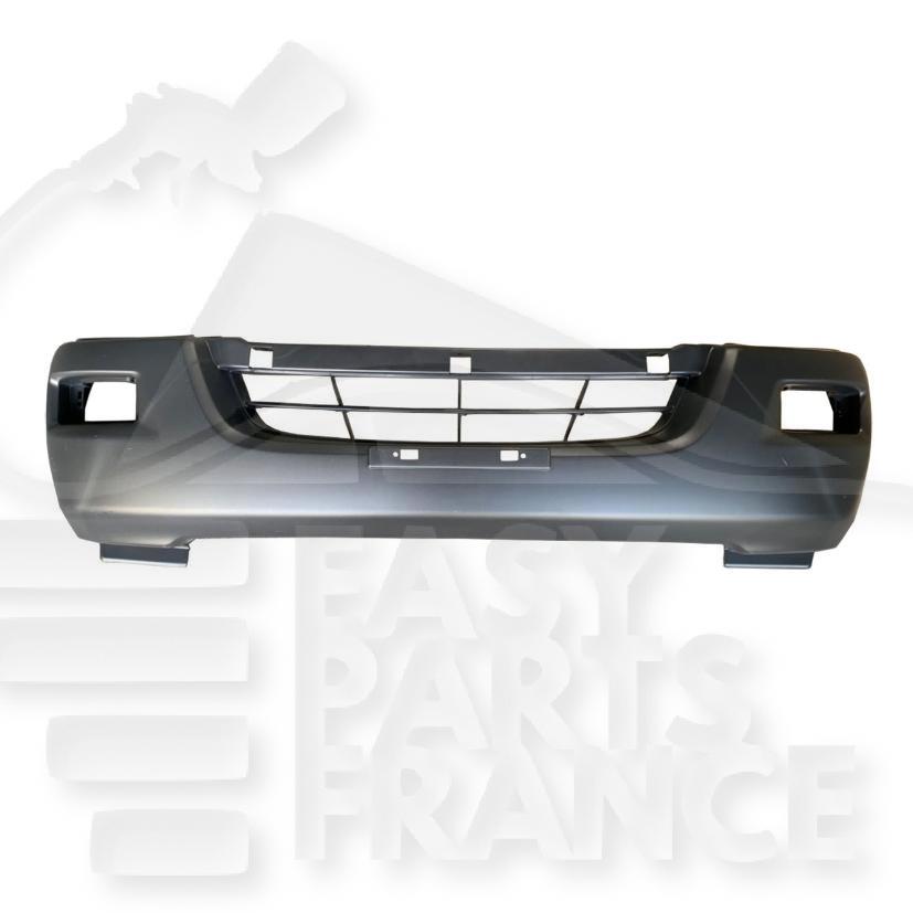 PC AV NOIR MOD 2 WD Pour ISUZU D MAX - IZ014 10/17→05/20