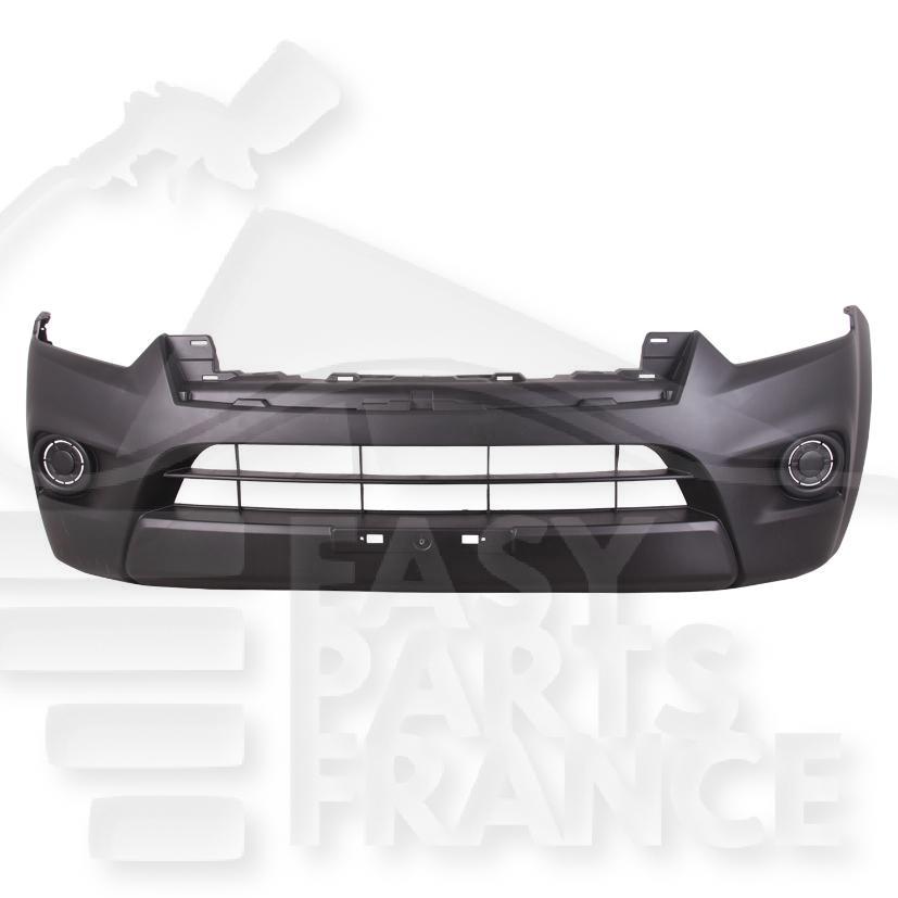 PC AV NOIR ETROIT Pour ISUZU D MAX - IZ014 10/17→05/20