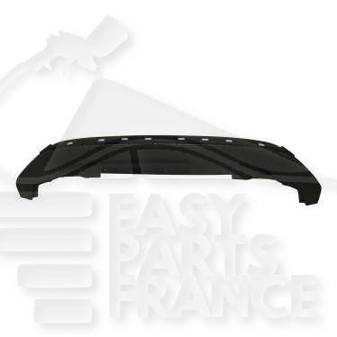 SPOILER DE PC AV NOIR Pour VOLKSWAGEN GOLF 7 GTI - VO068 01/17→