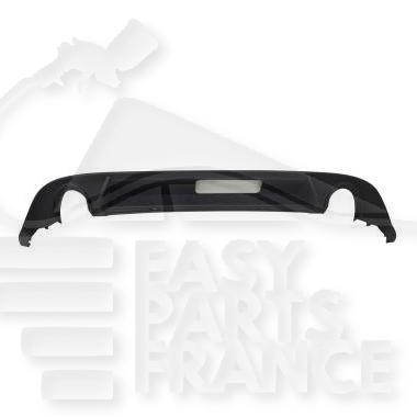 SPOILER DE PC AR NOIR Pour VOLKSWAGEN GOLF 7 GTI - VO068 01/17→