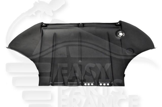 CACHE SS MOTEUR Pour AUDI A8 (4E) - AD111 11/02→09/08