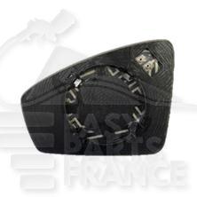 GLACE DE RETRO D CHAUF Pour VOLKSWAGEN TIGUAN - VO172 01/16→09/20