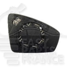 GLACE DE RETRO G CHAUF Pour VOLKSWAGEN TIGUAN - VO172 01/16→09/20