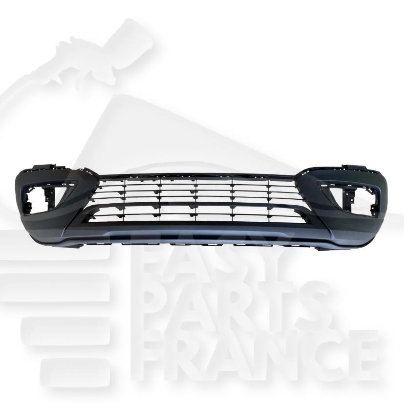 SPOILER DE PC AV NOIR S/PACKONTROL Pour OPEL CROSSLAND X - OP230 03/17→