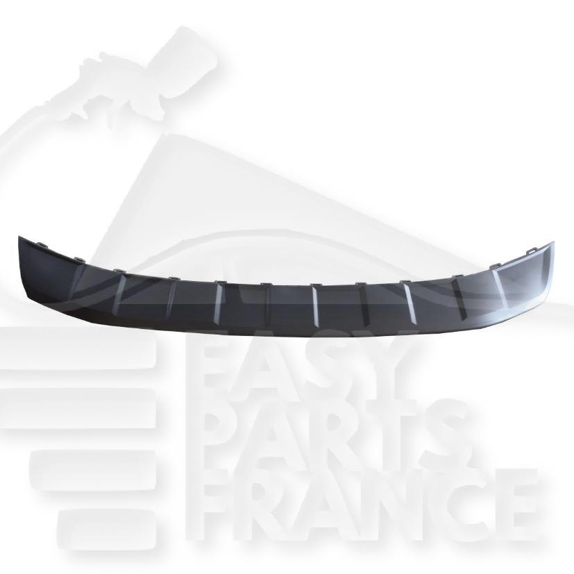 SPOILER DE PC AV GRIS Pour VOLKSWAGEN T-ROC - VO250 10/17→03/22