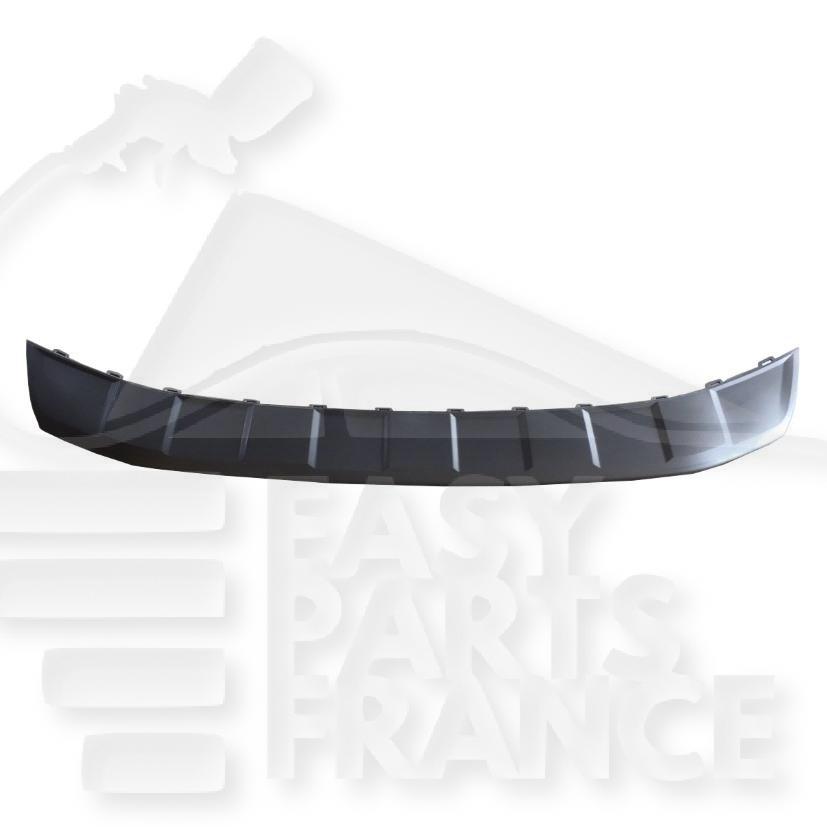 SPOILER DE PC AV GRIS Pour VOLKSWAGEN T-ROC - VO250 11/17→02/22