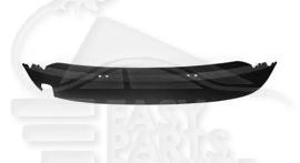 SPOILER DE PC AR NOIR 1 Double Sortie EChappement Pour VOLKSWAGEN GOLF 6 - VO059 11/08→10/12