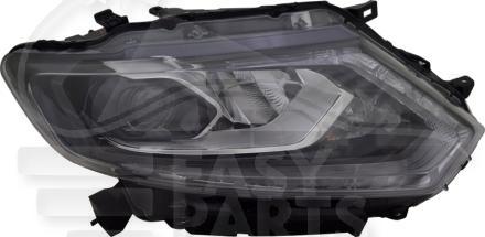 OPT D LED ELECT A/MOTEUR Pour NISSAN X TRAIL T32 - NS263 12/13→05/17