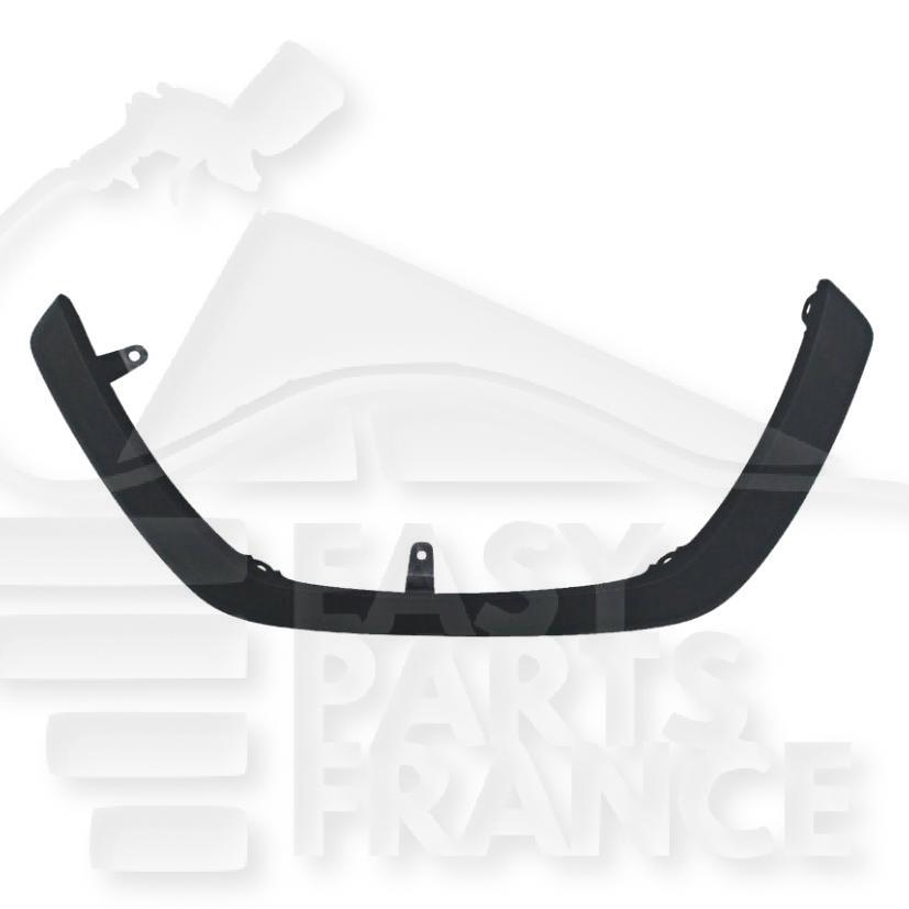 ELARGISSEUR AILE AVD NOIR Pour TOYOTA RAV 4 - TY199 04/19→