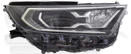 OPT D LED ELECT A/MOTEUR Pour TOYOTA RAV 4 - TY199 02/19→