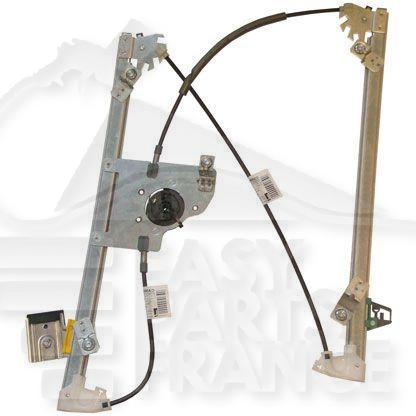 MECANISME DE LEVE VITRE AVG ELECT Pour CITROEN C3 PICASSO - CT066 12/12→