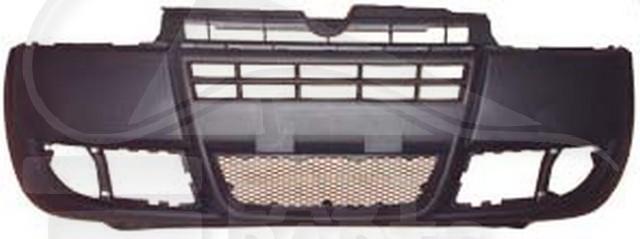 PC AV NOIR +/- EMPL AB Pour FIAT DOBLO - FT071 11/05→01/10