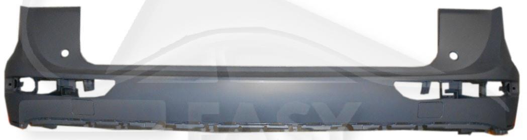 PC AR A PEINDRE Pour AUDI Q5 - AD131 09/12→12/16