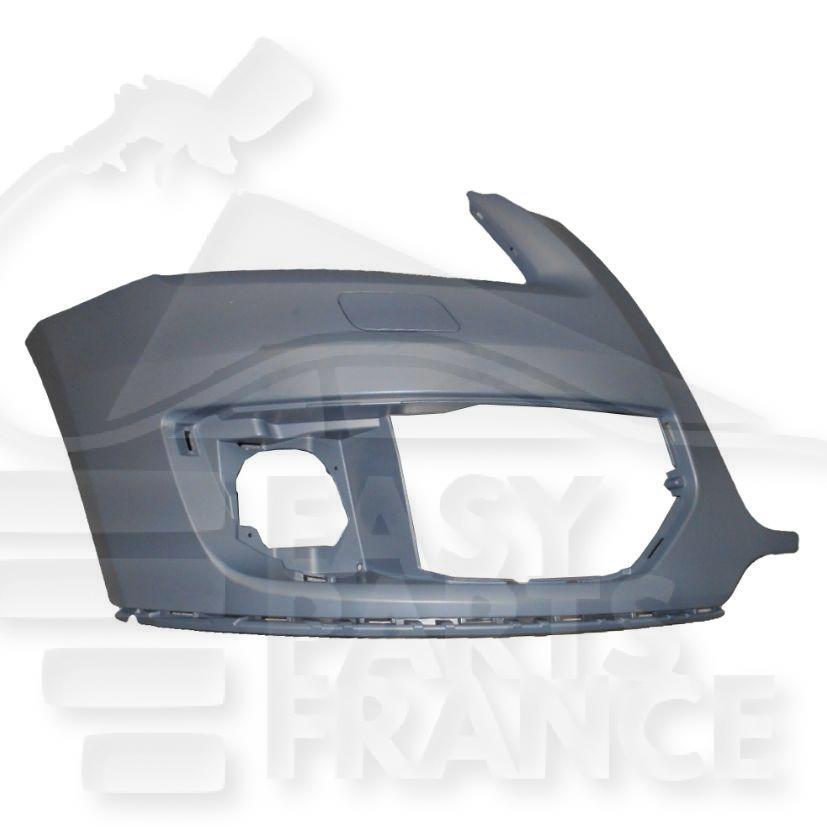 PC AVD PEINDRE S/LAVE PHARE - S/PACKONTROL Pour AUDI Q5 - AD130 11/08→08/11